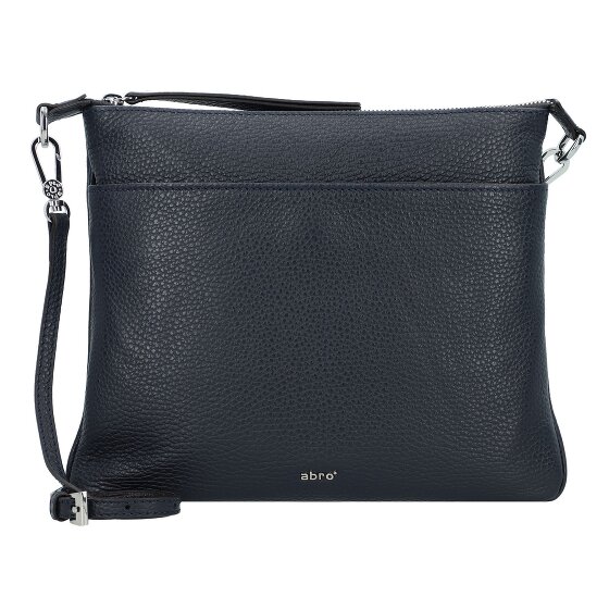 abro Adria Umhängetasche Leder 26 cm