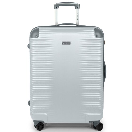 Gabol Balance XP 4 Rollen Trolley M 66 cm mit Dehnfalte