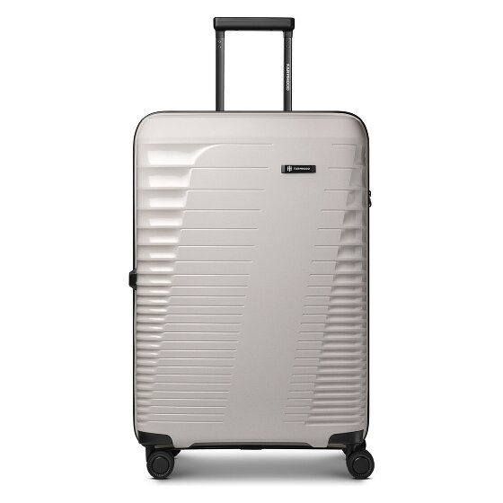 Farmhood Eco Edition 4 Rollen Trolley 67 cm mit Dehnfalte