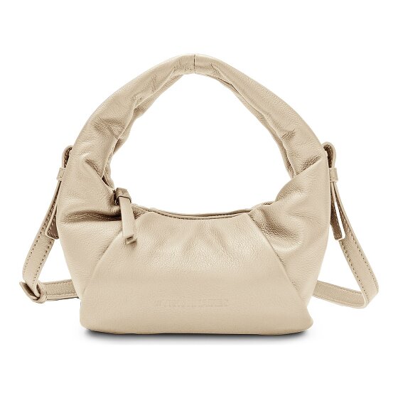 LES VISIONNAIRES Greta Schultertasche Leder 23 cm