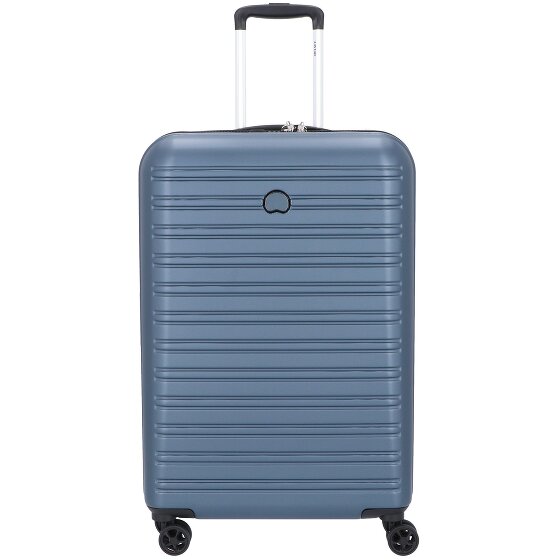 Delsey Paris Segur 2.0 4-Rollen Trolley 70 cm