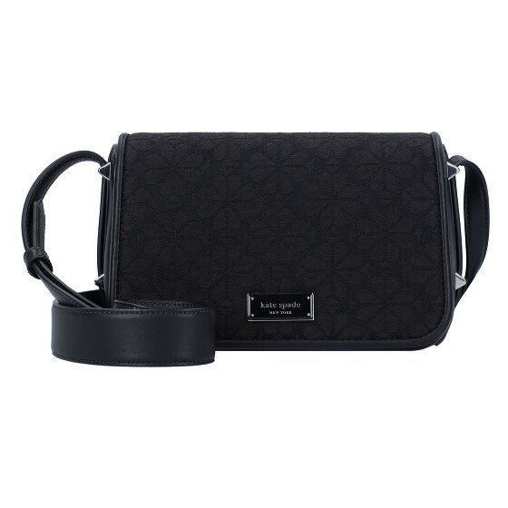 Kate Spade New York Spade Flower Jacquard Umhängetasche 23 cm