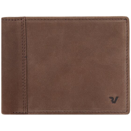 Roncato Salento Geldbörse RFID Leder 12,5 cm