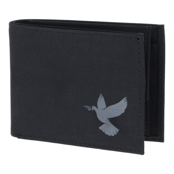 oxmox New Cryptan Geldbörse RFID Schutz 11 cm