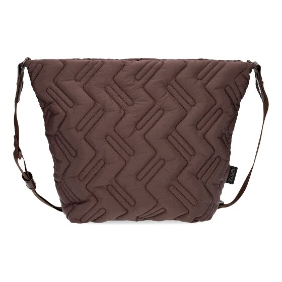 Zwei Cleo Shopper Tasche 35 cm
