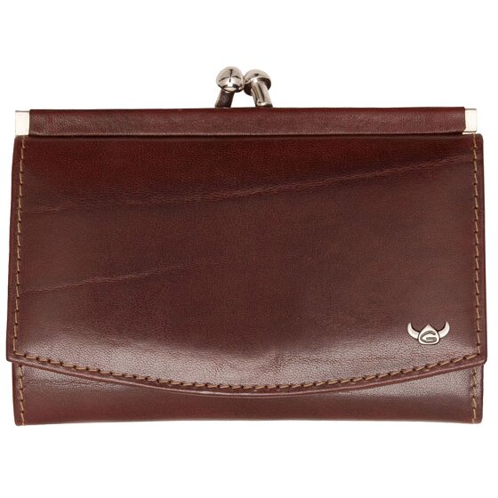 Golden Head Colorado Geldbörse RFID Leder 12 cm