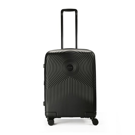 Gabol Radar 4 Rollen Trolley 65 cm mit Dehnfalte