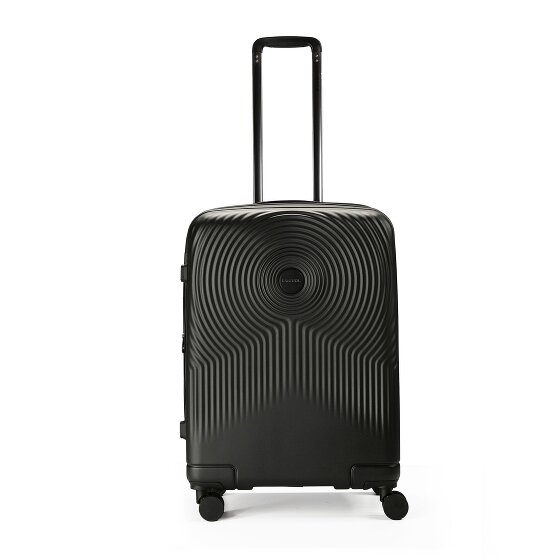 Gabol Radar 4 Rollen Trolley 65 cm mit Dehnfalte