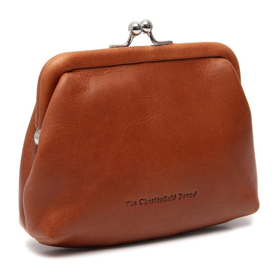 The Chesterfield Brand Nera Münzbörse Leder 15 cm