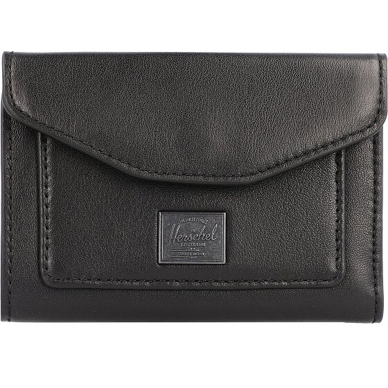 Herschel Orion Geldbörse RFID Leder 12,5 cm