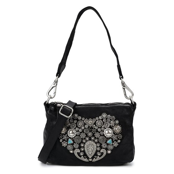 Campomaggi Tilde Schultertasche Leder 20 cm