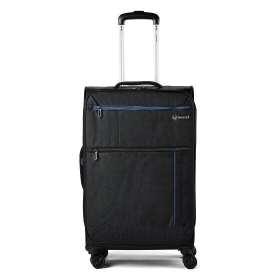Benzi 5825 4 Rollen Trolley M 67 cm mit Dehnfalte