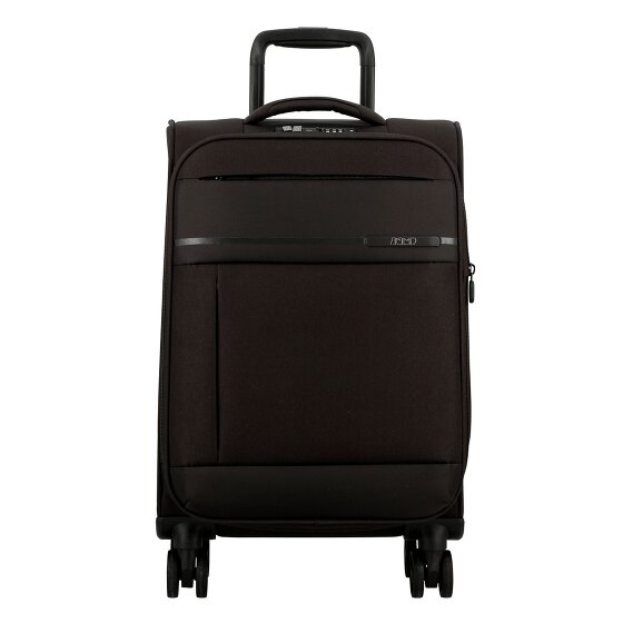 Jump Monthélys 4 Rollen Kabinentrolley 55 cm mit Dehnfalte