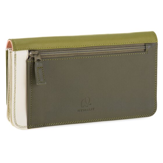Mywalit Geldbörse Leder 17 cm