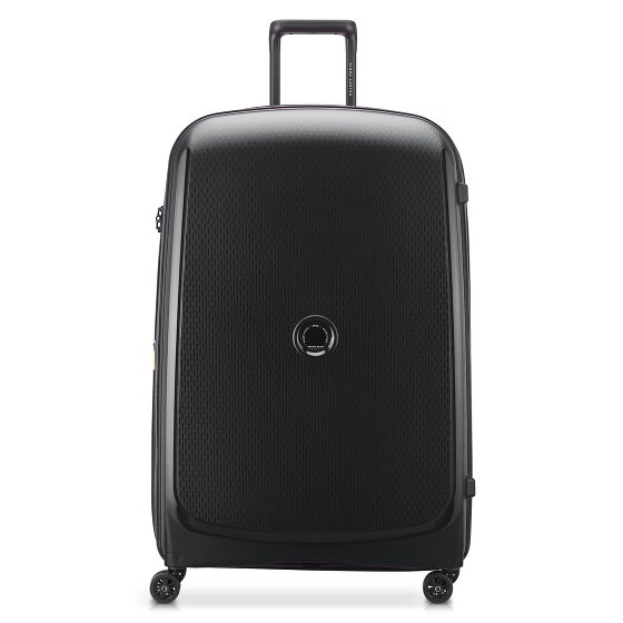 Delsey Paris Belmont Plus 4 Rollen Trolley XL 83 cm mit Dehnfalte