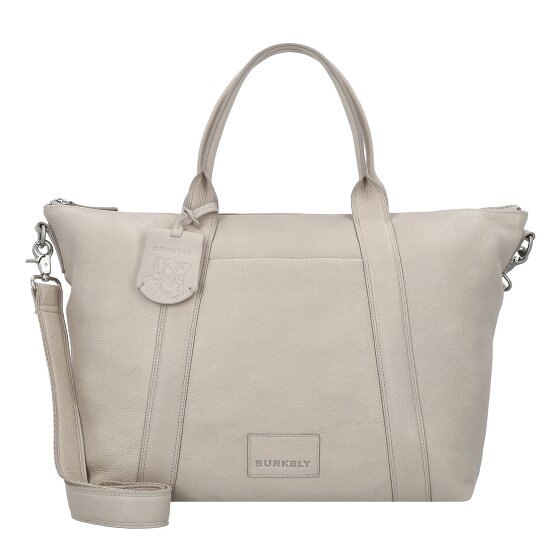 Burkely Soft Skylar Handtasche Leder 41 cm Laptopfach