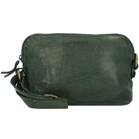 Harold's Submarine Umhängetasche Leder 26 cm