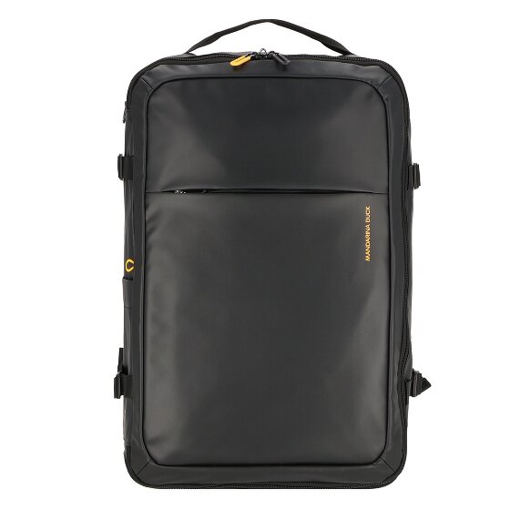 Mandarina Duck eco coated Reiserucksack 50 cm Laptopfach