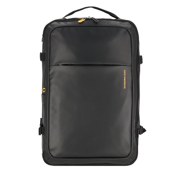 Mandarina Duck eco coated Reiserucksack 50 cm Laptopfach