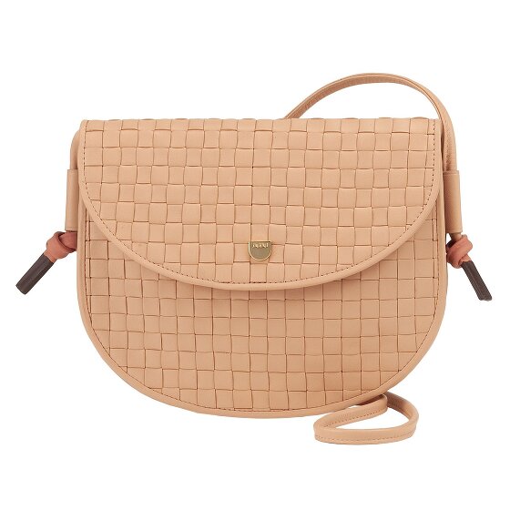 DuDu Skye Umhängetasche Leder 21 cm