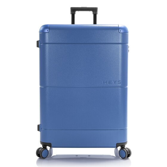 Heys Zen 4 Rollen Trolley L 76 cm mit Dehnfalte