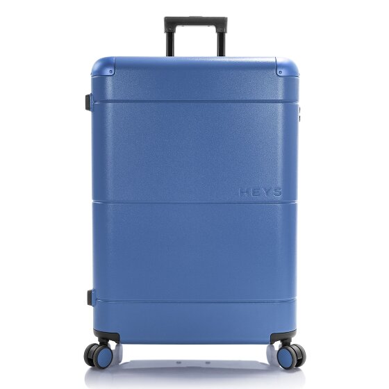 Heys Zen 4 Rollen Trolley L 76 cm mit Dehnfalte