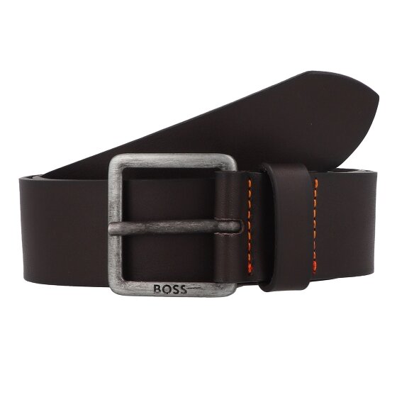 Boss Jeeko Gürtel Leder