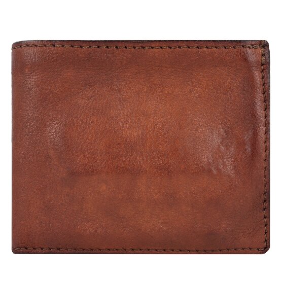 Campomaggi Geldbörse Leder 12.5 cm