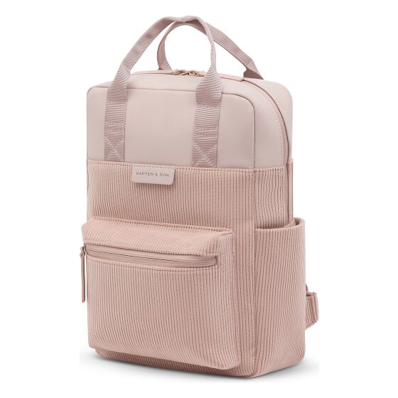 Kapten & Son Bergen Small Cord Daypack 33.5 cm Laptopfach