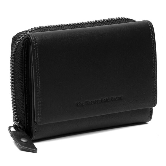The Chesterfield Brand Doniva Geldbörse RFID Schutz Leder 13 cm