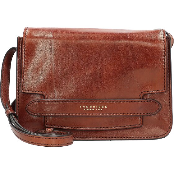 The Bridge Lucrezia Umhängetasche Leder 22 cm