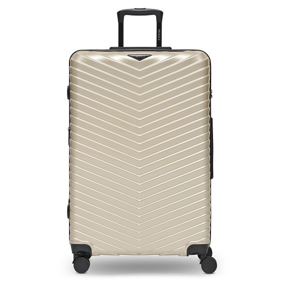 Redolz Essentials 18 4 Rollen Trolley 76 cm mit Dehnfalte