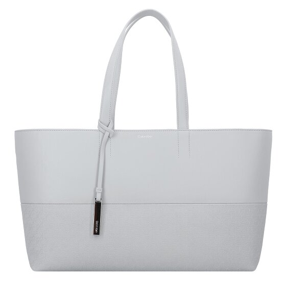 Calvin Klein CK Mixmedia Shopper Tasche 39 cm