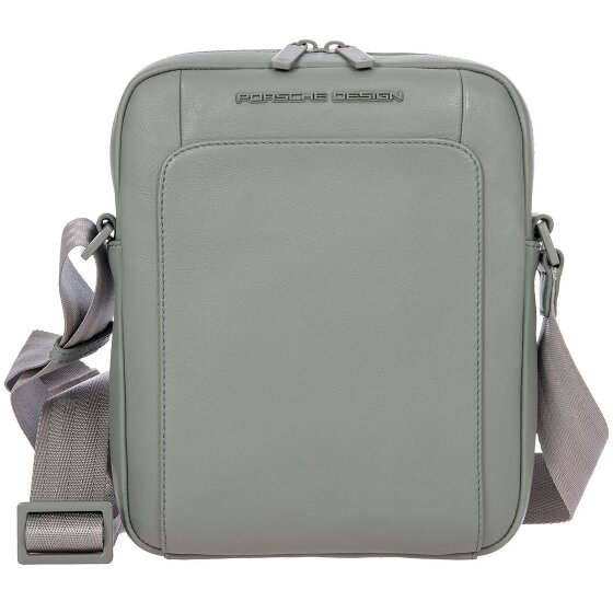 Porsche Design Roadster Umhängetasche Leder 21 cm