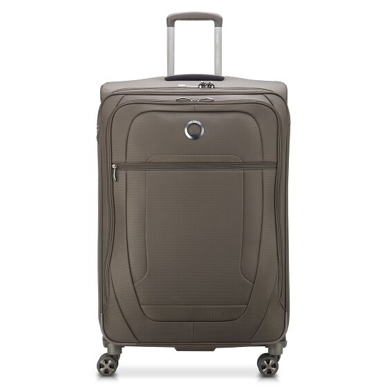 Delsey Paris Helium Dlx 4 Rollen Trolley 77.5 cm mit Dehnfalte