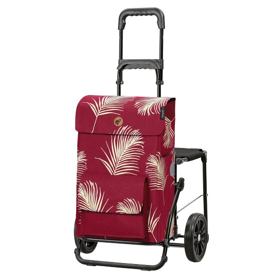 Andersen Shopper Komfort Shopper Signe Einkaufstrolley 59 cm