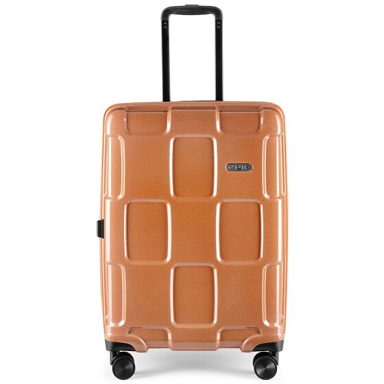 Epic Crate Reflex 4-Rollen Trolley 66 cm