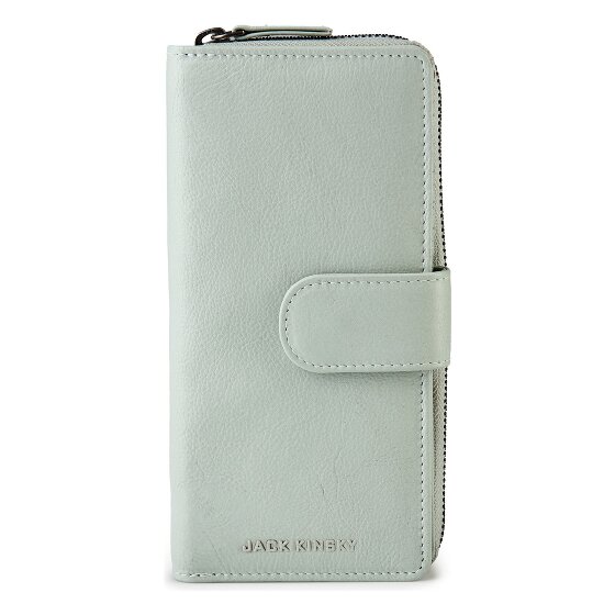 Jack Kinsky Livorno 1026 Geldbörse RFID Schutz Leder 19 cm
