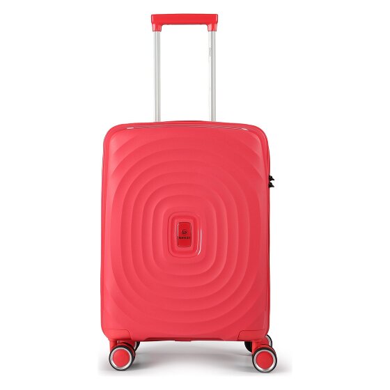 Benzi 5751 4 Rollen Kabinentrolley 55 cm