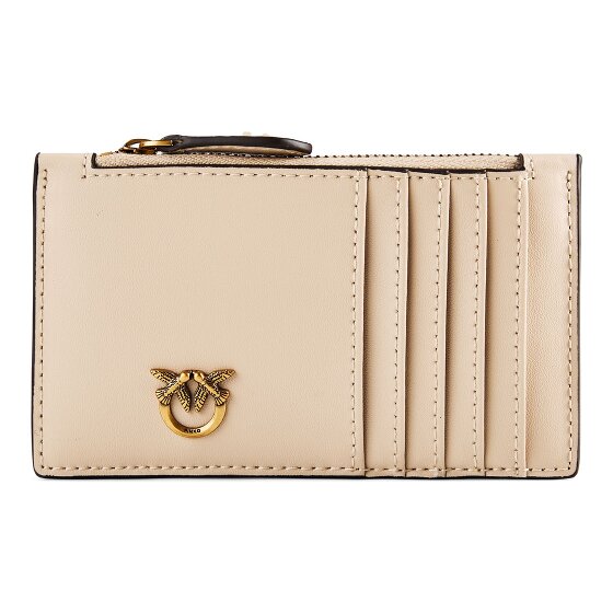 PINKO Airone Kreditkartenetui Leder 13.5 cm