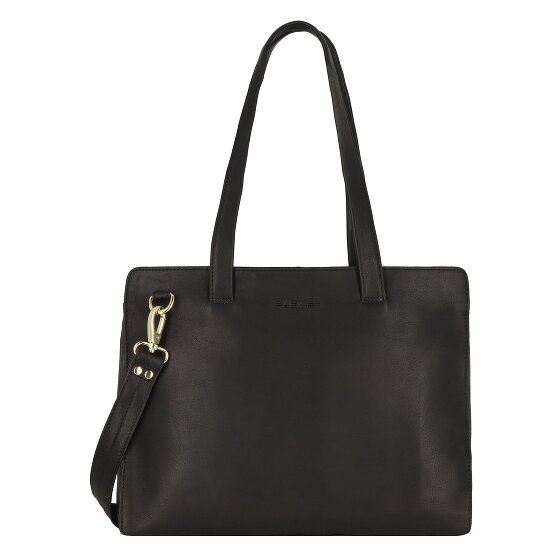 Plevier Pharos Aktentasche Leder 37.5 cm Laptopfach