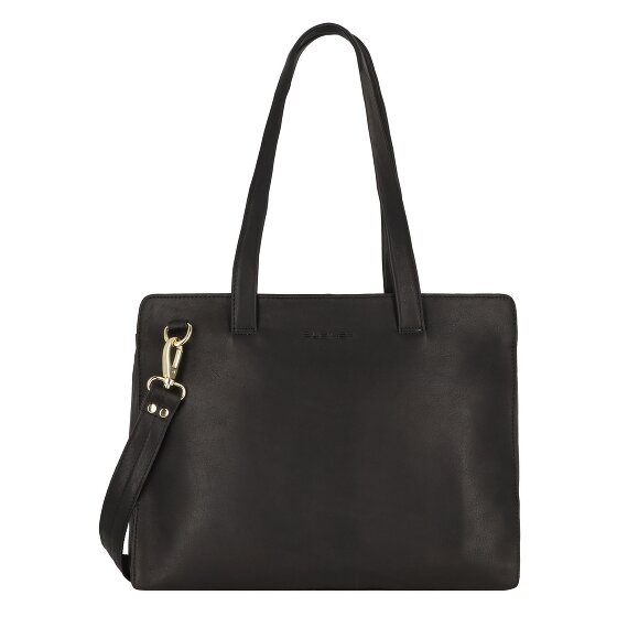 Plevier Pharos Aktentasche Leder 37.5 cm Laptopfach