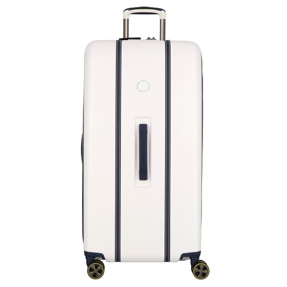 Delsey Paris Cadence 4 Rollen Trolley 80 cm mit Dehnfalte
