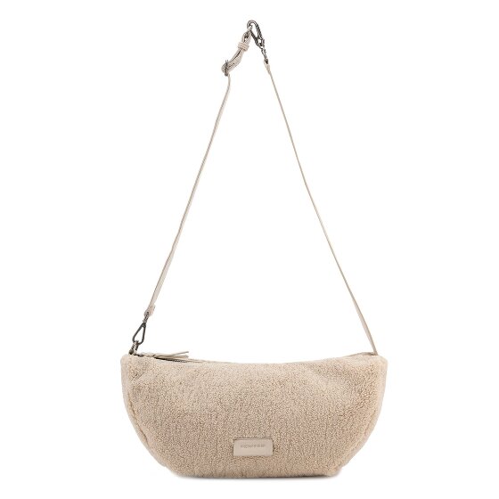 FredsBruder Furry Friend Umhängetasche Leder 45 cm