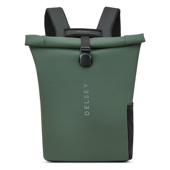 Delsey Paris Turenne Soft Daypack RFID Schutz 45 cm Laptopfach