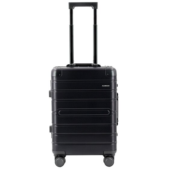 Alumaxx Gravity 4-Rollen Kabinentrolley 55 cm