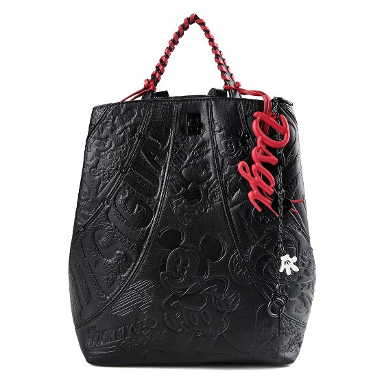 Desigual All Mickey City Rucksack 34.5 cm