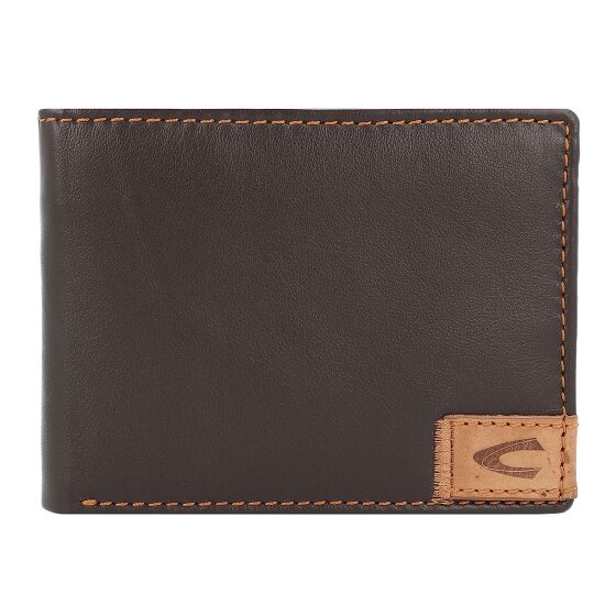 camel active California Geldbörse Leder 12.5 cm