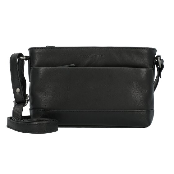 Greenburry Fiorentina Umhängetasche Leder 22.5 cm