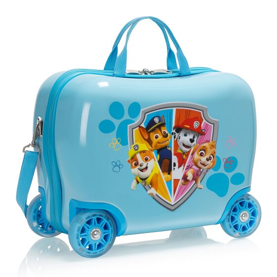 Heys Kids 4 Rollen Kindertrolley 31.5 cm